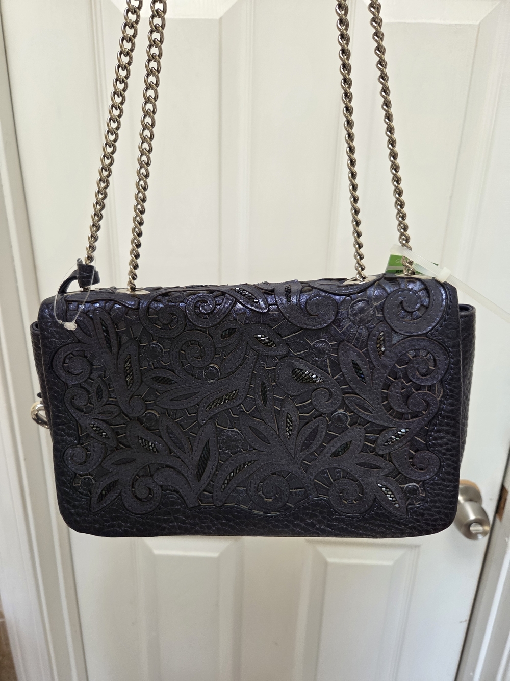 Brighton Luna Blue Masterpiece Edition Bag